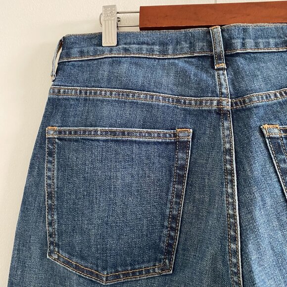 Everlane The Cheeky Jean Crop - Picture 16 of 16